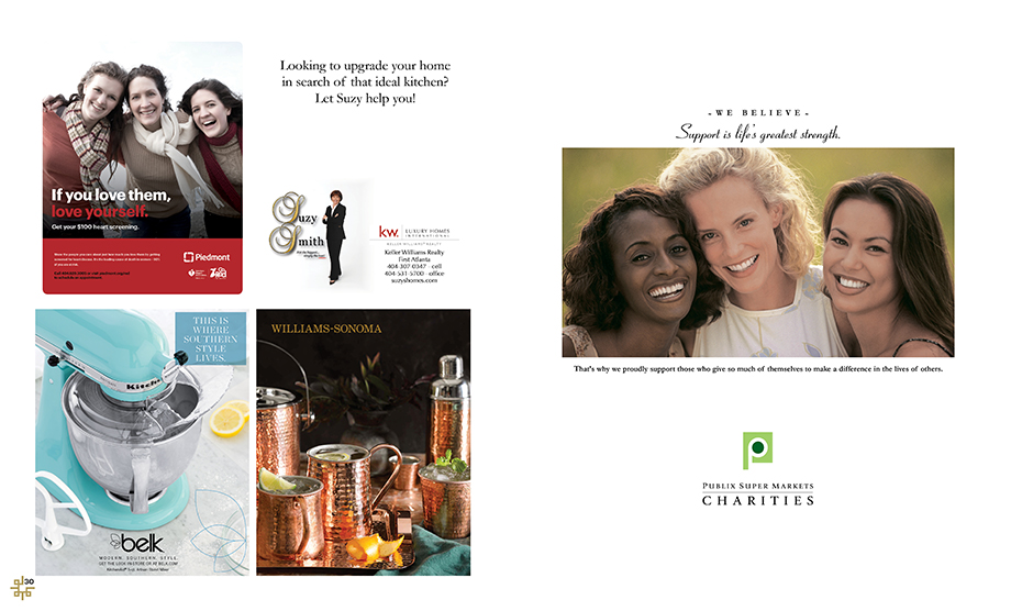 Tour of&nbsp; Kitchens - ads